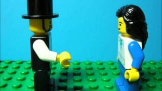 Lego Biography: Abraham Lincoln