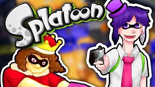 Königliche Kämpfereien! | SPLATOON
