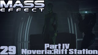 Mass Effect Walkthrough - Noveria: Rift Station (Paragon Campaign Part 29)