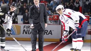 Уэйн Гретцки Gretzky величайший хоккеист всех времен