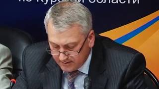 Подробности задержания курского заместителя губернатора за предполагаемую взятку