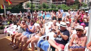 Medplaya Hotel Rio Park, Benidorm 2015