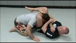 Matt Serra Brazilian Jiu-Jitsu Training Video Vol.1 part 2 of 5