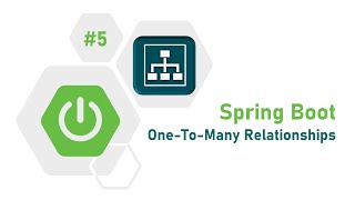 5 - Spring Boot Tutorial : One to Many relationship | Spring Data | Mighty Java