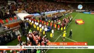 2010 жылғы футболдан Әлем чемпионатына шолу