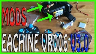 | Eachine vr006 goggles v3.0 | Talking Tiny Whoops, future mods & aio cameras |