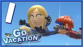 Go Vacation - Part 1 Welcome to Merry Bay (Nintendo Switch)