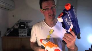 NERF MODULUS RECON MK02