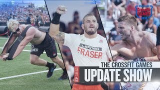 Update Show: 2018 Games - Men's Recap