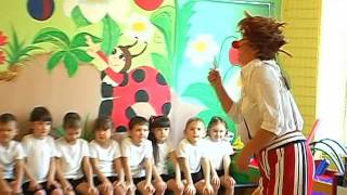 Спортивне свято, ДНЗ №17, м.Червоноград 2013