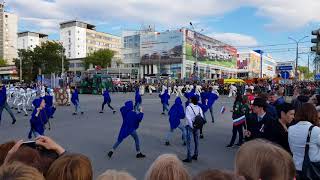 Пермь. Карнавал. День города Перми 2018