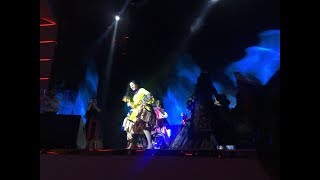 Цыганский Табор Шоу "Арт-Магия" в Концертном зале "Мир" Бал Немецкой экономики Москва