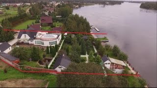 Нева ИЖС 1 линия. Берег. Участок на берегу Невы. Продажа