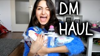 DM Drogerie HAUL 2015 ♡