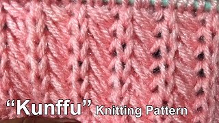 कूंफू /Kunffu/ Beautiful Knitting pattern Design 2018