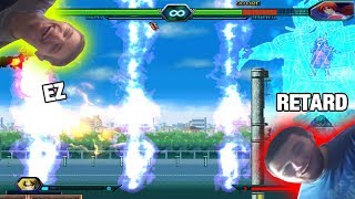 Bleach Vs Naruto 3.2: Andrej Vs Gancaa - Episode 1