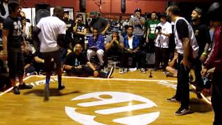 Illest Bboy Battle: 3 vs. 3: Top 16: Freakshow vs. BGSK