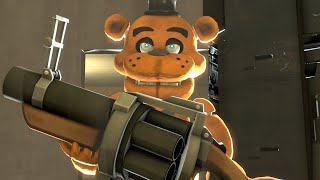 [SFM/FNaF] Freddy's New Weapon