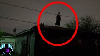 5 необъяснимых видео, которые заставят вас содрогнуться