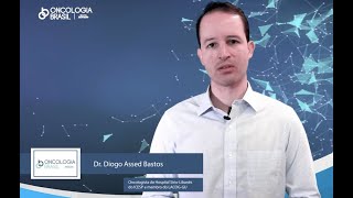 ANVISA aprova darolutamida para o tratamento de câncer de próstata. Diogo Bastos.