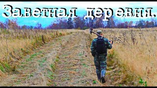 НАШЛИ НА ЗАВЕТНОЙ ДЕРЕВНЕ