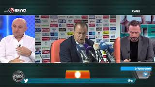 (T) Beyaz Futbol 21 Nisan 2018 Tek Parça