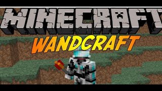 Обзор мода WandCraft