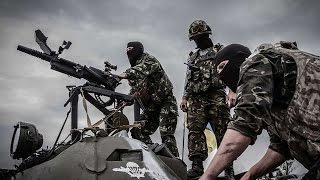 Война на  Донбассе идет полным ходом. ДНР ЛНР война в Украине, Донецк, Луганск, Новости АТО