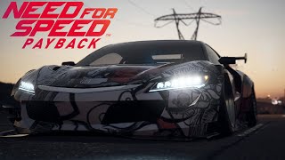 Need For Speed PAYBACK #17 NSX