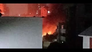 القصة الكاملة لحادث معهد الأورام
