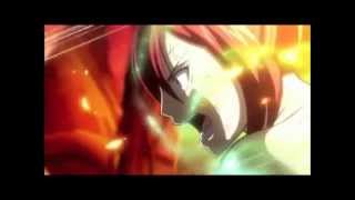 Fairy Tail- Erza Scarlet: Dance With The Devil
