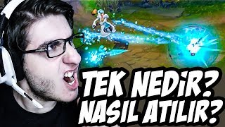 YENİ URF MODU LOL PBE YILBAŞI ÖZEL