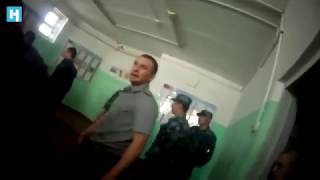 (18+) ВОТ ЛИЦО ВЛАСОВСКОГО РЕЖИМА! ЭТО ОККУПАЦИЯ СССР!