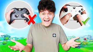 Why You Should Play Claw on Fortnite (PRO TIP)