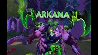 АРКАНА НА ПУДЖА / ARKANA PUDGE DOTA 2