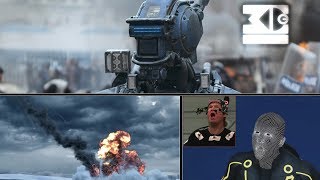QUELS SONT LES LOGICIELS POUR LES EFFETS SPECIAUX (VFX) ?