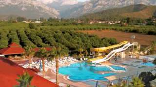 Şeker Resort Hotel - Antalya / Kemer / Kiriş
