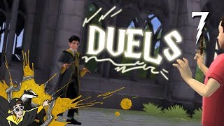 Hogwarts Mystery part 7 -- New Duel System; Beta Reset