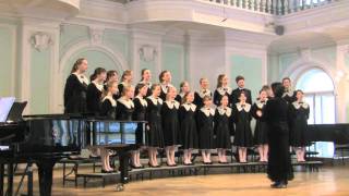 П. Чесноков. Ночь.