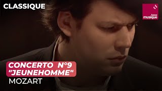 Mozart : Concerto pour piano et orchestre n°9 "Jeunehomme" joué par David Fray