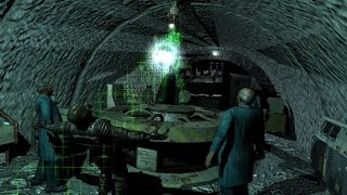 сталкер lost alpha:  лаборатория х16 или пасхальный уровень #24