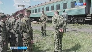 Двое уклонистов от армии предстанут перед судом