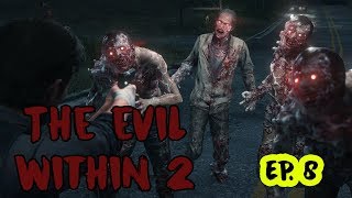 MATAMOS TODOS???? | The Evil Within 2 Gameplay #8