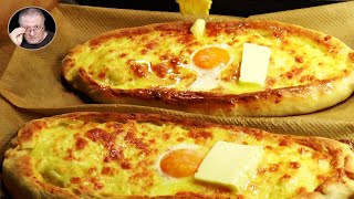 Хачапури по - аджарски, суперхит грузинской кухни! Просто, вкусно, недорого.