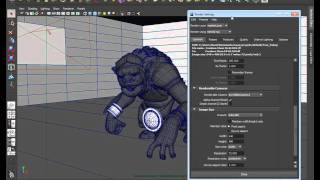 Maya Batch Rendering Tutorial