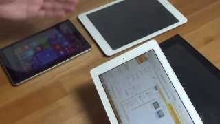 Планшет на Windows 8.1. Для чего нужен? Китайский планшет Chuwi V89