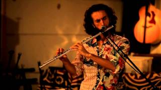 Carioca Trio live in Israel - Sambando