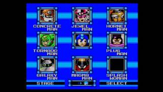 XRGB-mini Framemeister + Wii: Mega Man 9 (720p, 60fps)