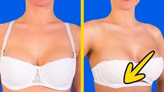 9 DICAS SOBRE SUTIÃ, QUE POUCAS MULHERES CONHECEM