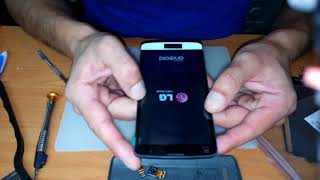 LG L Bello Dual D335 замена сенсора и дисплея